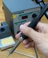 Quick 706W+ Sıcak Hava Üfleme ve Lehimleme istasyonu