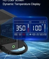 Quick 861 Pro 1300W Akıllı Sıcak Hava Üfleme İstasyonu