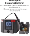 Quick TS1200A Lehim Havya İstasyonu