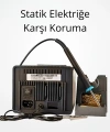 Quick TS1200A Lehim Havya İstasyonu