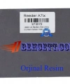 Reeder A7ix Lcd Ekran Panel Servis Orjinali