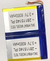 Reeder M10 Blue Max batarya pil