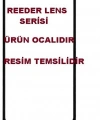 Reeder P13 Blue Ocalı Ön Cam Lens Siyah