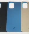 Reeder S19 Max Pro Arka Kapak Pil Kapağı Gold
