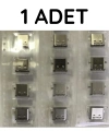 Reeder S71 Şarj Soketi