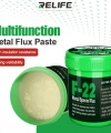 RELİFE F-22 Çok Amaçlı Metal Special Flux 55gr