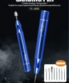 Relife RL-068B Akıllı Şarj Edilebilir Mini Zımpara Taşlama Cihazı