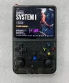 Retro R36S Retro El Tipi Oyun Konsolu 64GB +15.000 Oyun