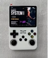 Retro R36S Retro El Tipi Oyun Konsolu 64GB +15.000 Oyun