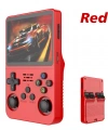 Retro R36S Retro El Tipi Oyun Konsolu 64GB +15.000 Oyun