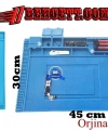 S-160 Profesyonel Manyetik Silikon Tamir Pedi(45X30 Cm)