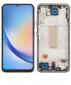 Samsung A52 Lcd A525F Lcd Dokunmatik Ekran Çıtalı