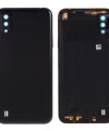 Samsung Galaxy A01 / SM-A015F Arka Pil Kapak Siyah