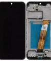 Samsung Galaxy A01 / SM-A015F Lcd Ekran Dokunmatik Çıtalı