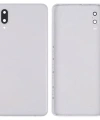 Samsung Galaxy A02 / SM-A022F Arka Kapak Gri