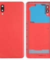 Samsung Galaxy A02 / SM-A022F Arka Kapak Kırmızı
