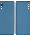 Samsung Galaxy A02 / SM-A022F Arka Kapak Mavi