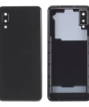 Samsung Galaxy A02 / SM-A022F Arka Kapak Siyah