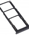 Samsung Galaxy A02 / SM-A022F Sim Kart Tepsisi Siyah