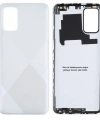 Samsung Galaxy A02s / SM-A025F Arka Kapak Beyaz