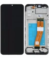 Samsung Galaxy A02s / SM-A025F Lcd Ekran Dokunmatik Çıtalı