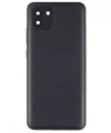 Samsung Galaxy A03 Core / SM-A032F Arka Kapak Pil Kapağı Siyah