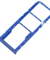 Samsung Galaxy A03 Core / SM-A032F Sim Kart Tepsisi Mavi