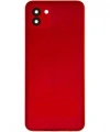 Samsung Galaxy A03 / SM-A035F Arka Kapak Pil Kapağı Kırmızı