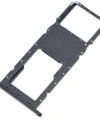 Samsung Galaxy A03 / SM-A035F Sim Kart Tepsisi Siyah