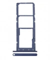 Samsung Galaxy A03s / SM-A037F Sim Kart Tepsisi Mavi