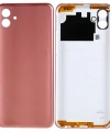 Samsung Galaxy A04 / SM-A045F Arka Kapak Pil Kapağı Bakır