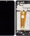 Samsung Galaxy A04 / SM-A045F Lcd Ekran Dokunmatik Çıtalı
