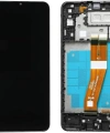 Samsung Galaxy A04e / SM-A042F Lcd Ekran Dokunmatik Çıtalı