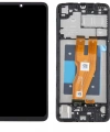 Samsung Galaxy A05 / SM-A055 SM-A055F Lcd Ekran Dokunmatik Çıtalı