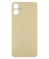 Samsung Galaxy A06 4G / SM-A065F Arka Kapak Pil Kapağı Altın Gold