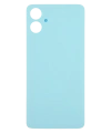 Samsung Galaxy A06 4G / SM-A065F Arka Kapak Pil Kapağı Mavi