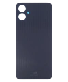 Samsung Galaxy A06 4G / SM-A065F Arka Kapak Pil Kapağı Siyah