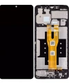 Samsung Galaxy A06 4G / SM-A065F Lcd Ekran Dokunmatik Çıtalı