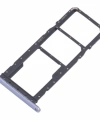 Samsung Galaxy A07 4G SM-A075F A075F/DS Sim Kart Tepsisi Açık Mor