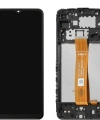 Samsung Galaxy A12 / SM-A125 SM-A125F Lcd Ekran Dokunmatik ÇITALI