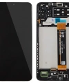 Samsung Galaxy A13 4G / SM-A135 SM-A135F Lcd Ekran Dokunmatik Çıtalı