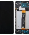 Samsung Galaxy A13 SM-A137F SM-A137F/DSN Lcd Ekran Dokunmatik Çıtalı