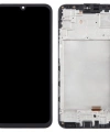 Samsung Galaxy A15 4G / SM-A155 SM-A155F SM-A155F/DSN Lcd Ekran Dokunmatik Oled Çıtalı Tam Ekran