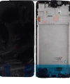 Samsung Galaxy A16 4G / SM-A165 SM-A165F Lcd Ekran Dokunmatik Orijinal Servis Çıtalı