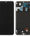 Samsung Galaxy A20 / SM-A205 SM-A205F Lcd Ekran Dokunmatik OLED Çıtalı