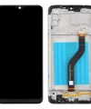 Samsung Galaxy A20s / SM-A207 SM-A207F Lcd Ekran Dokunmatik Çıtalı
