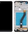 Samsung Galaxy A21 / SM-A215 SM-A215F Lcd Ekran Dokunmatik Çıtalı