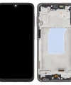 Samsung Galaxy A26 5G / SM-A266 SM-A266B Lcd Ekran Dokunmatik Çıtalı Servis SİYAH