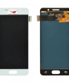 Samsung Galaxy A3 2016 SM-A310 Lcd Ekran Dokunmatik Orijinal Çıtasız Beyaz