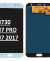 Samsung Galaxy J7 Pro J730 J730F Lcd Ekran Dokunmatik MAVİ